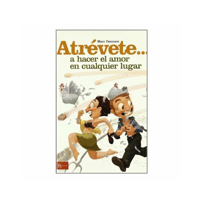 Atreva-se  para fazer amor em qualquer lugar