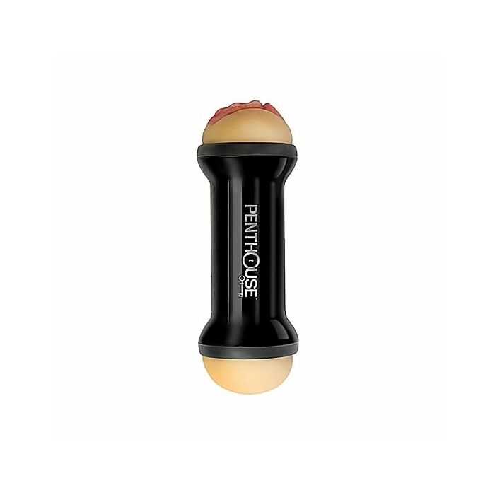 Penthouse masturbador doble penetración - adrianna luna