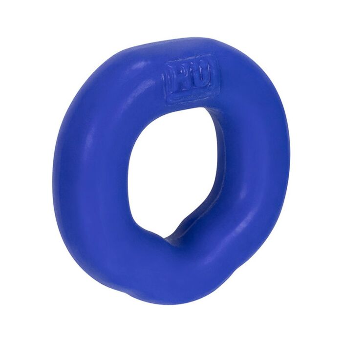 Anel em forma de c-ring - azul