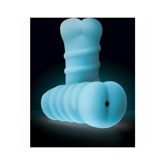 Firefly dat masturbador silicona ano - azul