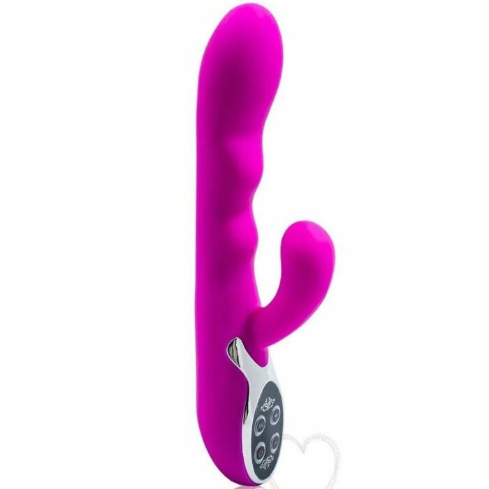 Smart pretty love passion vibrador lila