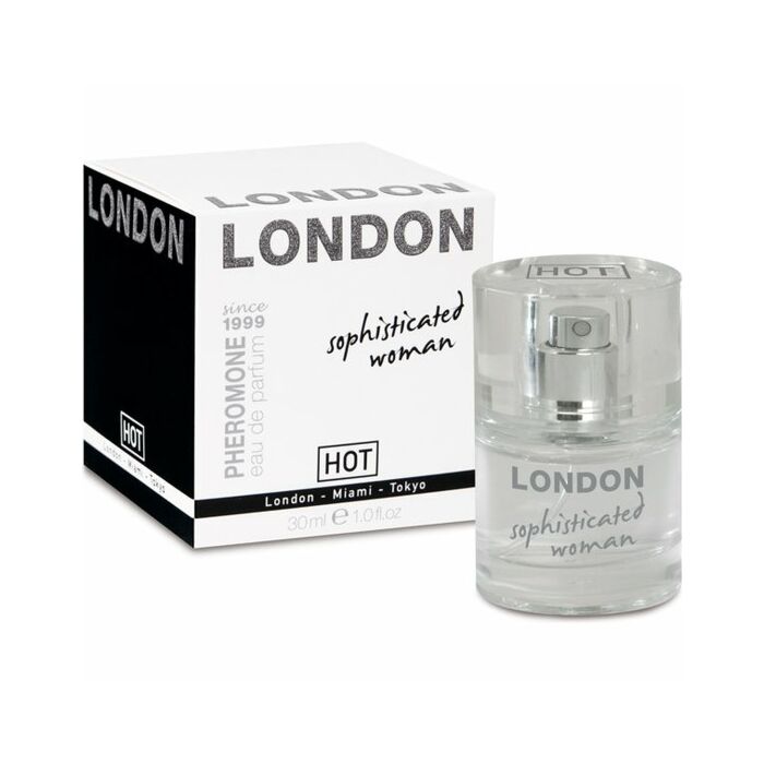 Elegância de Londres 30ml