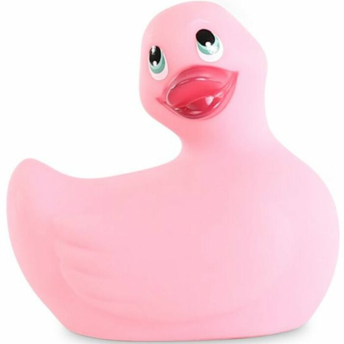 Pato Vibrador Rosa RubDuckie