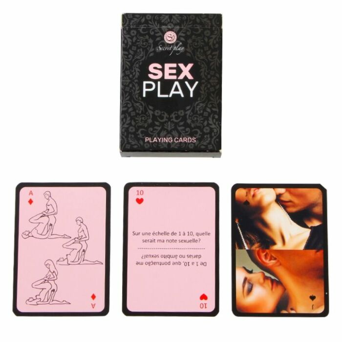 Cartas Sensuais