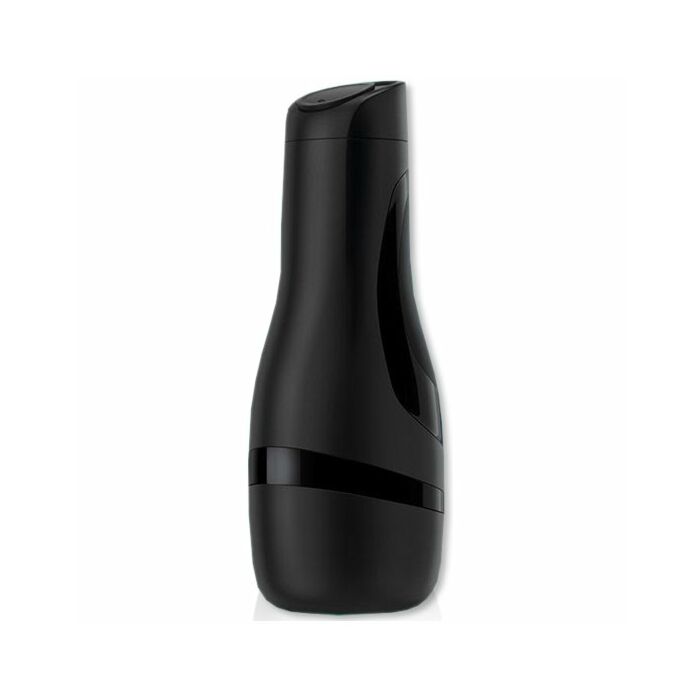 Satisfyer Men Classic: Prazer em Preto