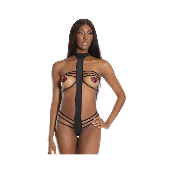 Body Strappy - preto