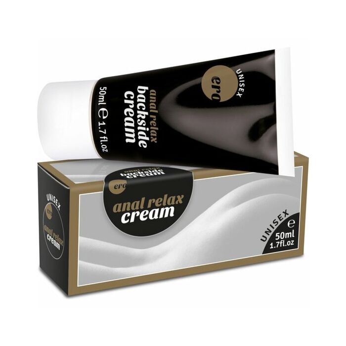 creme Anal relaxamento Ero 50 ml