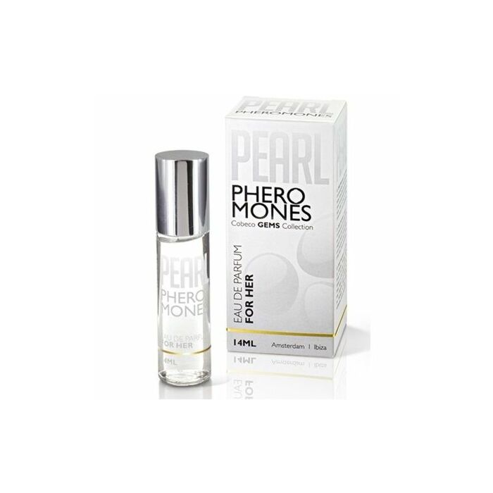 Perfume Pérola Feromona 14ml