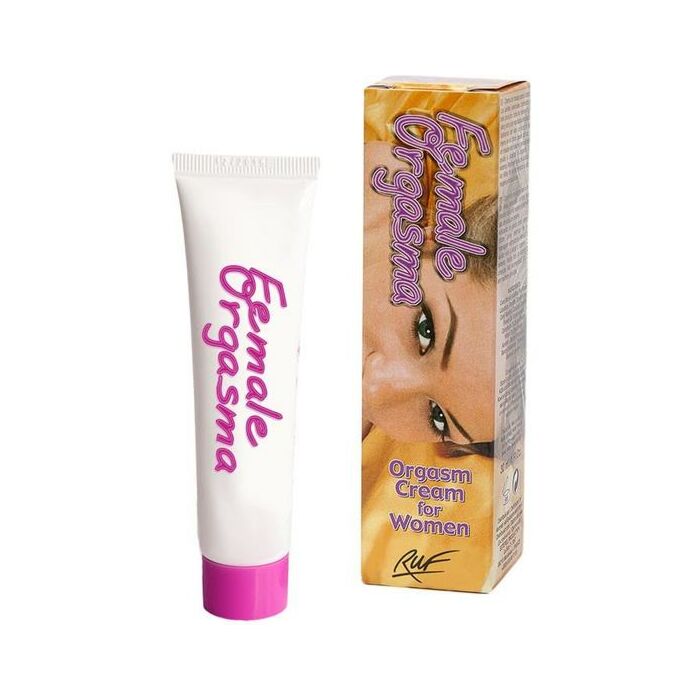 Creme Orgásmico FemmeBliss