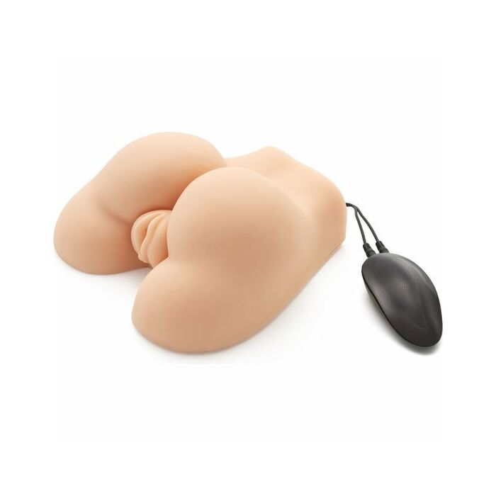 Masturbador Realista Curvas Sensuais