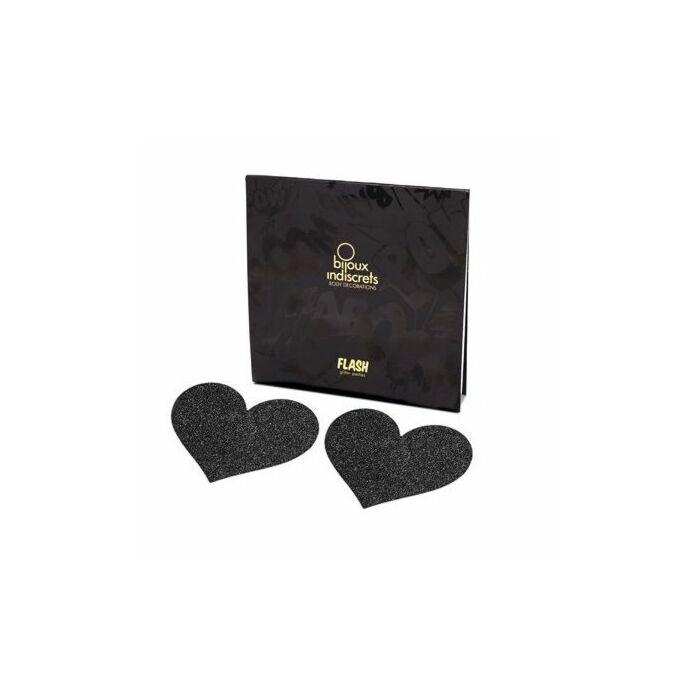 Coração Negro Flash