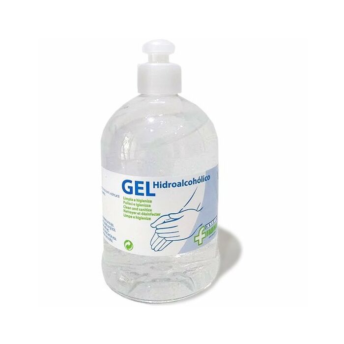 Gel hidroalcohólico 500ml
