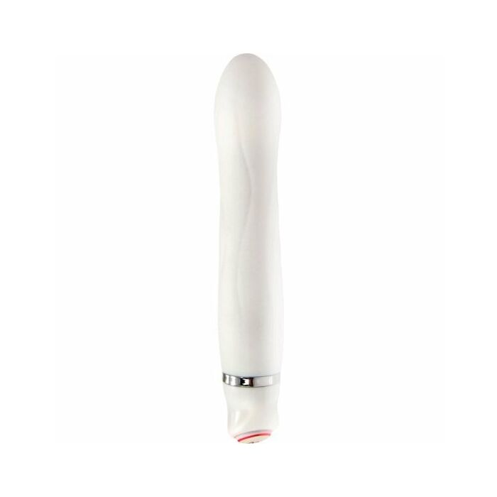 Vibe therapy dream vibrador de silicona - blanco