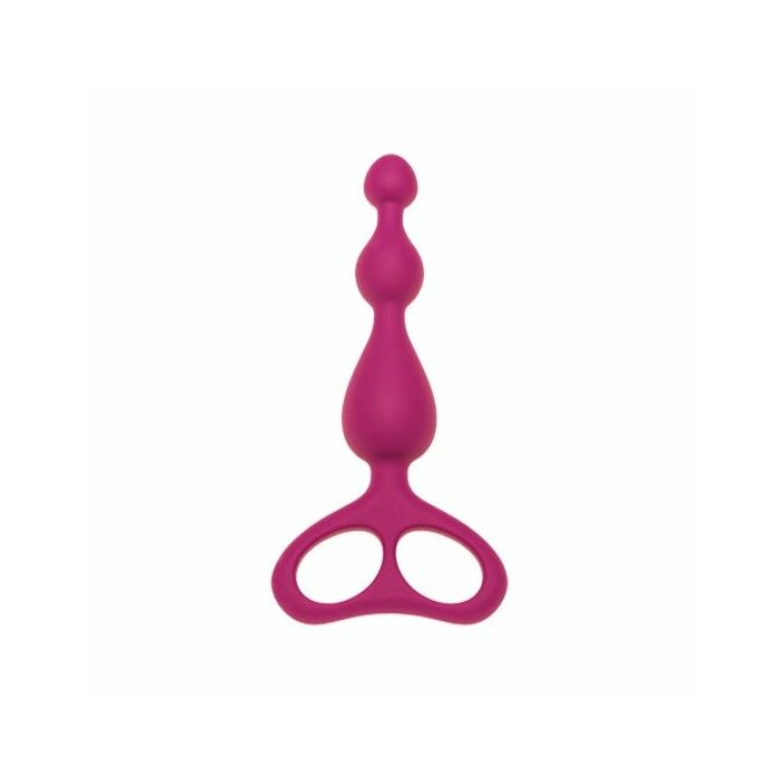 anal esferas vivas seta rosa