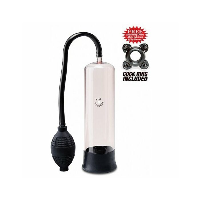 bomba de Rookie erecção uma bomba Worx