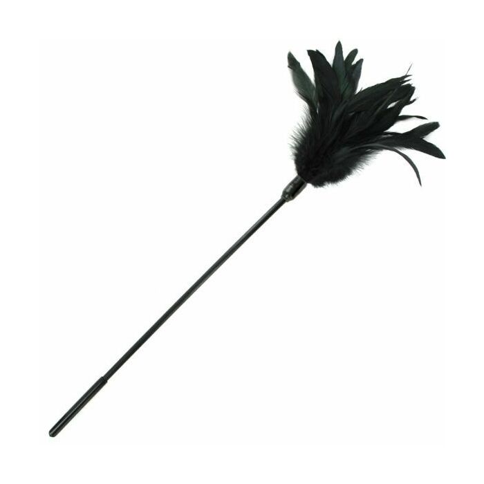 Sportsheets revolvimento pena preta