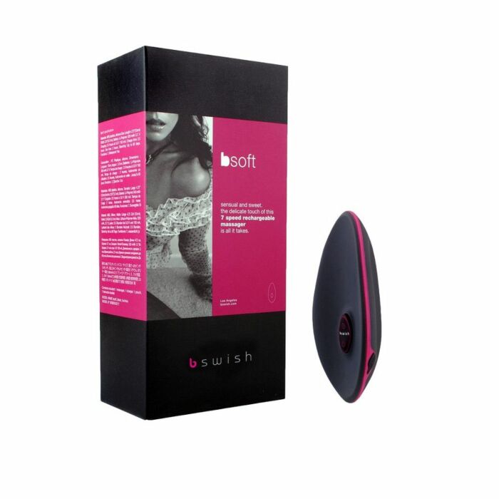 Bsoft Bswish prémio preto / magenta