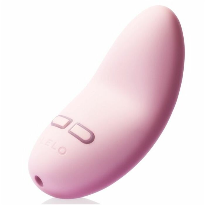Vibrador Lily Rosa