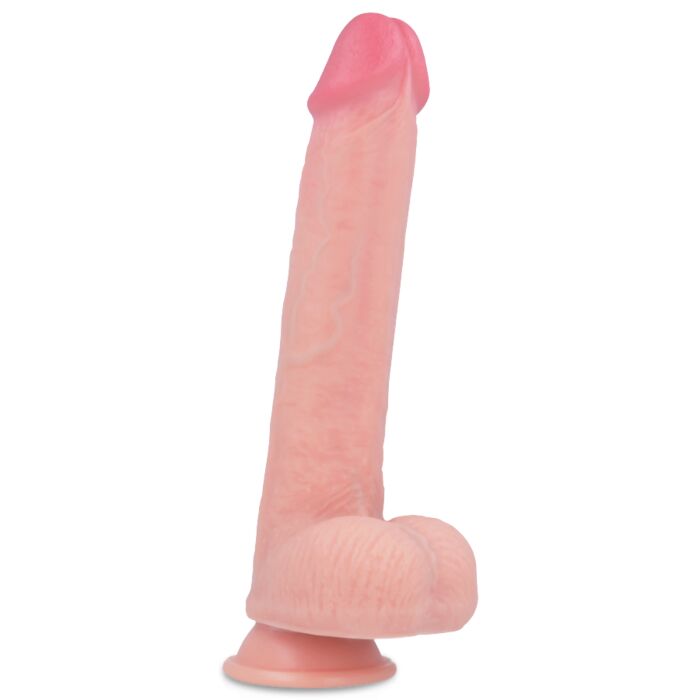 Rockarmy dildo de silicone líquido premium kingcobra 24cm