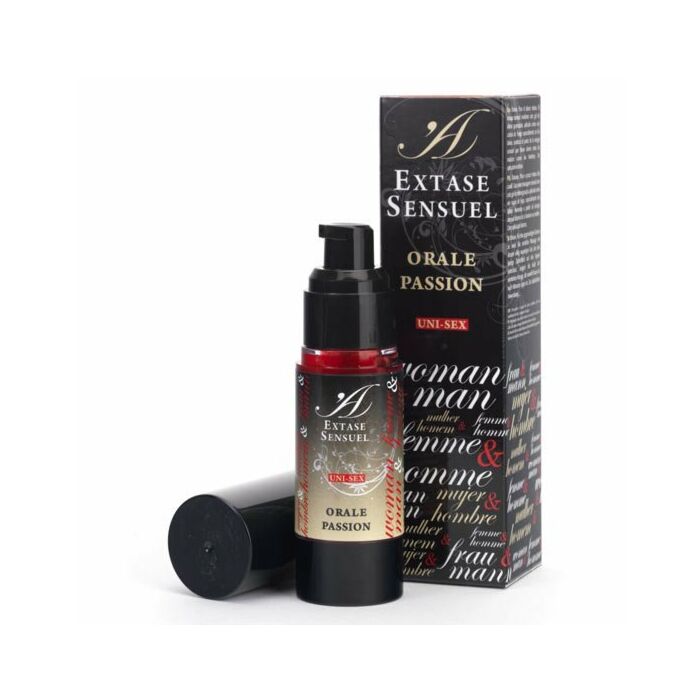 Estimulante Êxtase Unissex