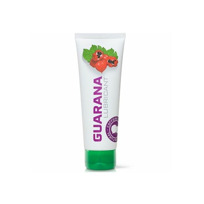 guaraná lubrificantes 125 ml