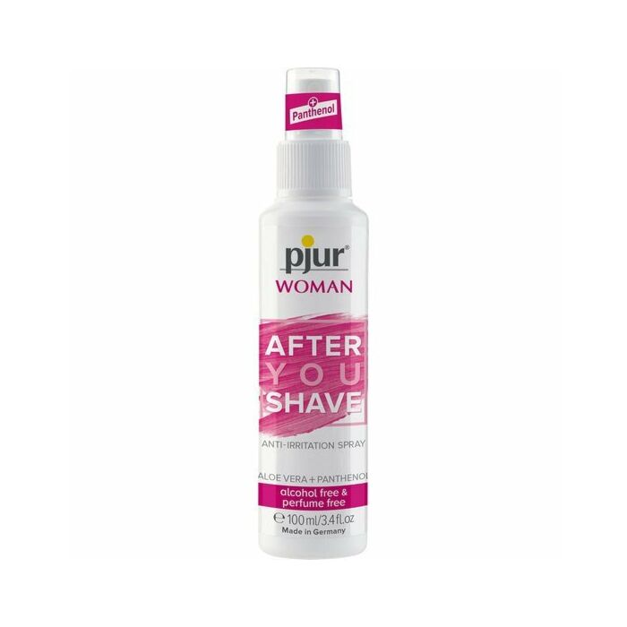 Pjur woman after shave spray 100ml
