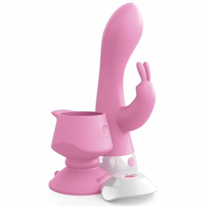 3some parede banger coelho vibrador controle remoto