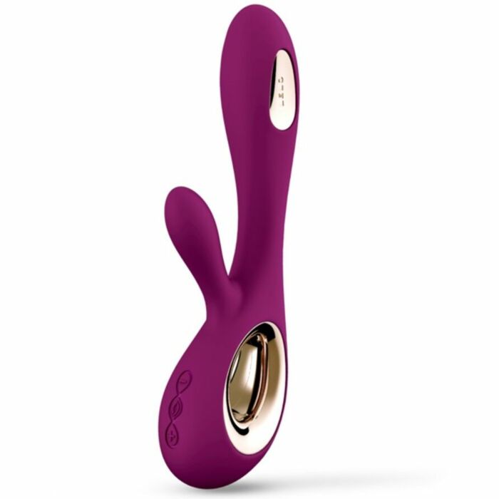 Lelo soraya wave fundo rosa