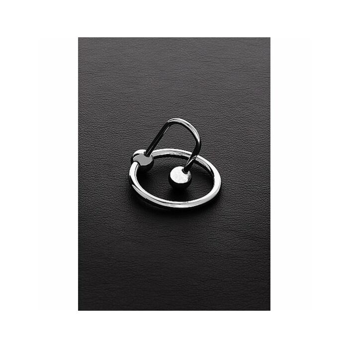 Full stop c-plug with steel ring (28mm)