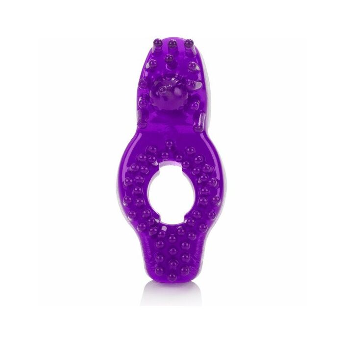 Super stretch anillo potenciador morado