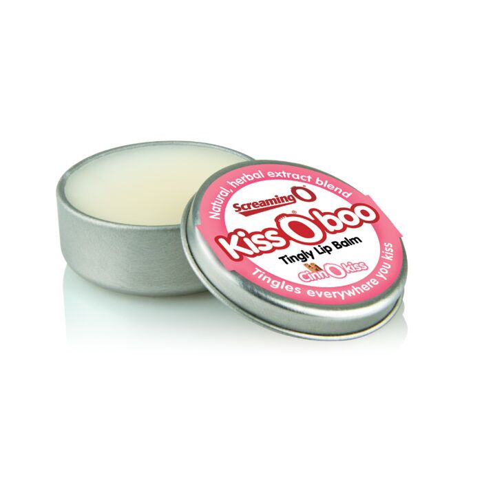 Beijo Quente de Canela