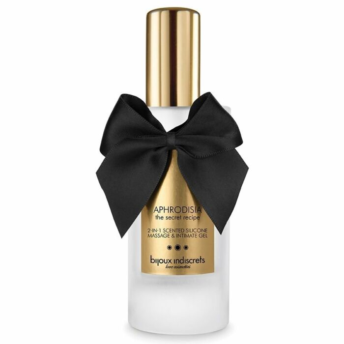 Bijoux aphrodisia 2 en 1gel silicona perfumado 100ml