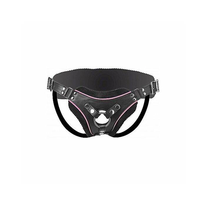 Flamingo low rise arnés bondage