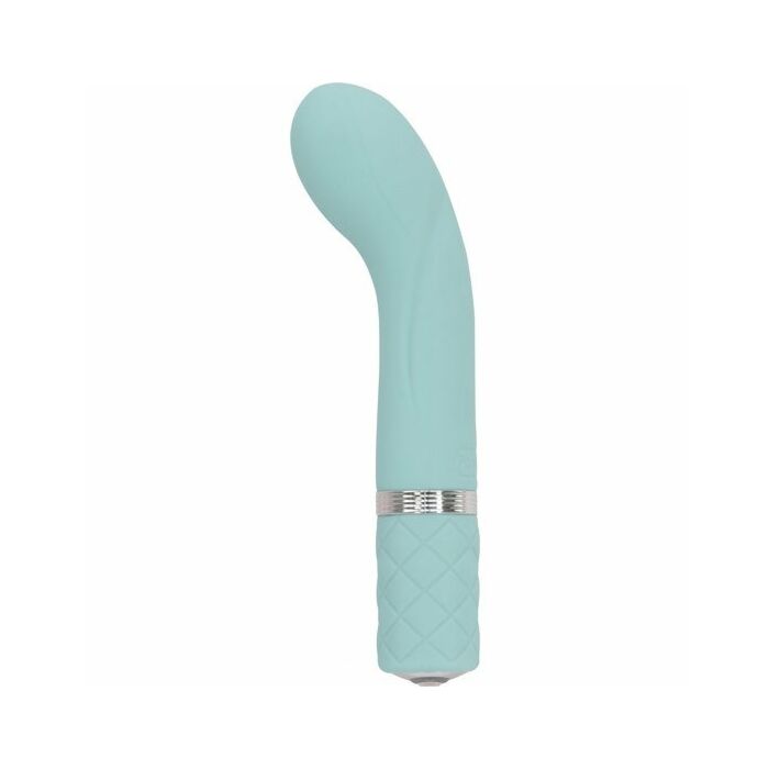 Racy vibrador punto g - verde