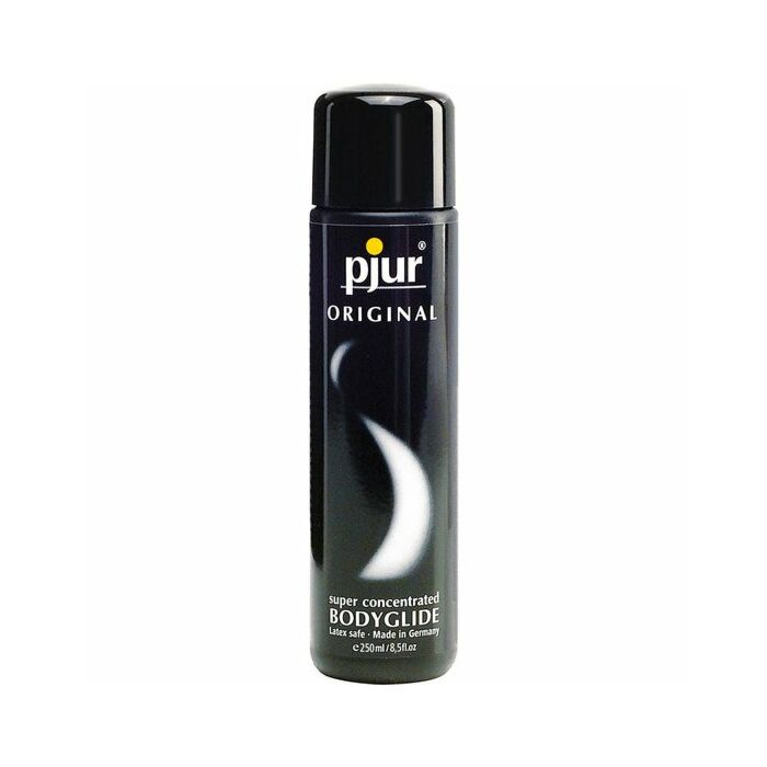 lubrificante de silicone Pjur Original 250 ml