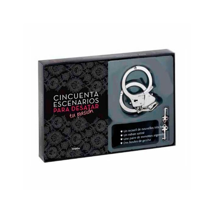 Cinquenta cenários para libertar a sua paixão