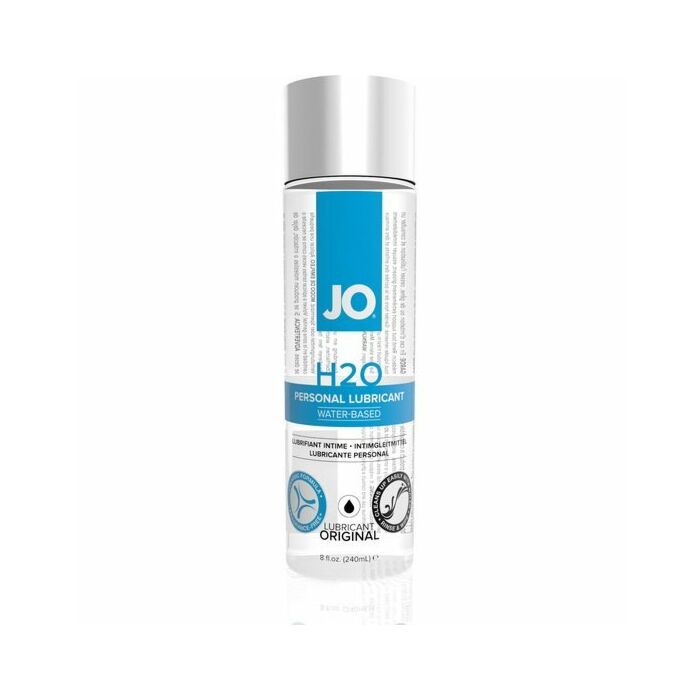 à base de água Jo h20 lubrificante 240 ml