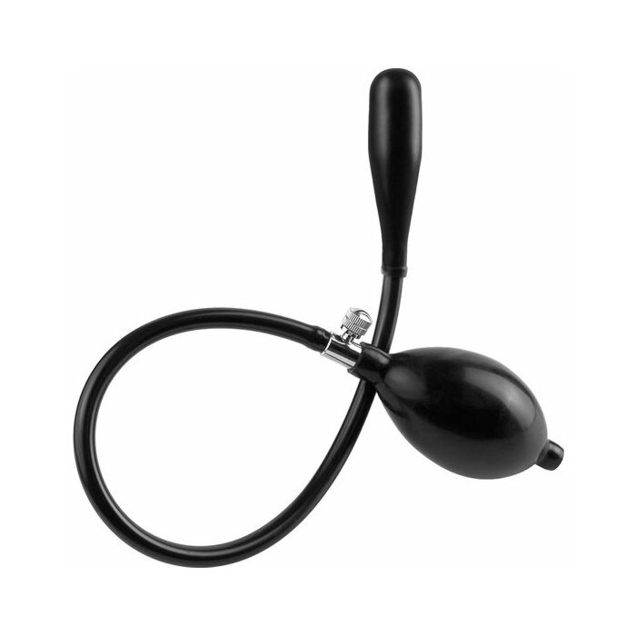 Plug Anal Inflatevibe