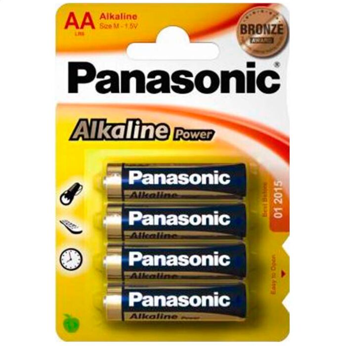 Pilha Alcalina Panasonic Xtreme Power