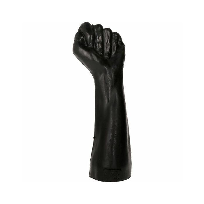 Fist of victory - negro