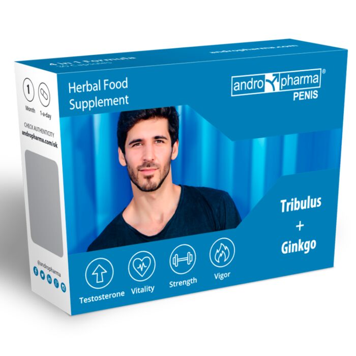 ExtensorPeniano Andropharma