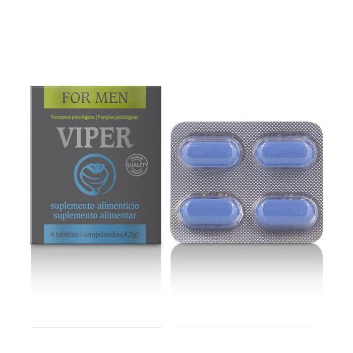 Poder Masculino Viper
