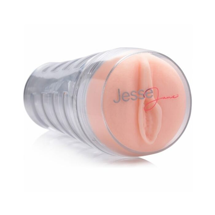 Jesse jane deluxe signature pussy stroker - masturbador ralistico - carne