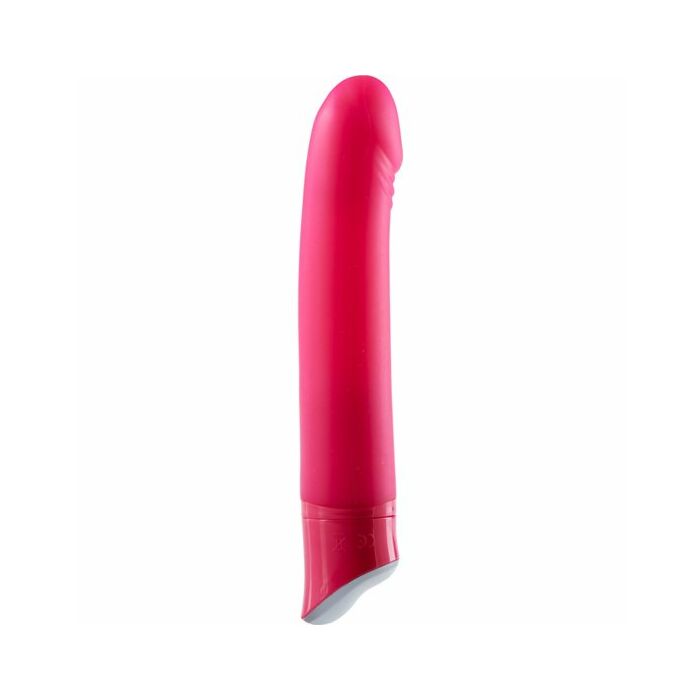 Taboom meu vibrador rosa favorito realista