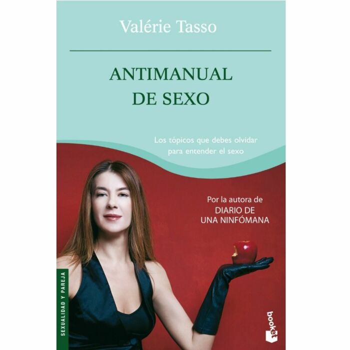 Libro antimanual del sexo ( valerie tasso)