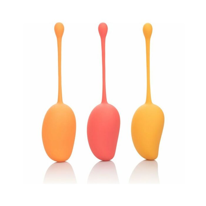 Kegel training set mango