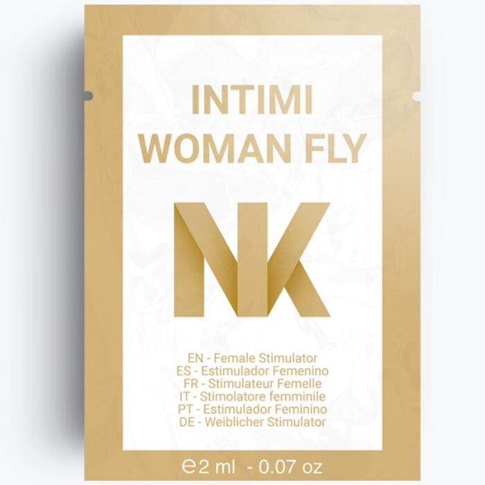Nina kikã intimi womanfly potenciador orgasmo monodosis 2 ml