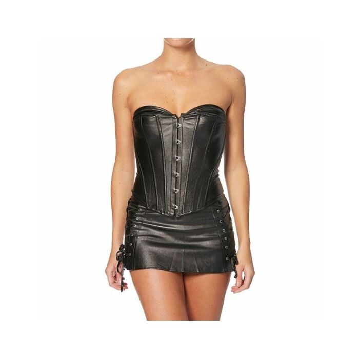 Corset cora negro