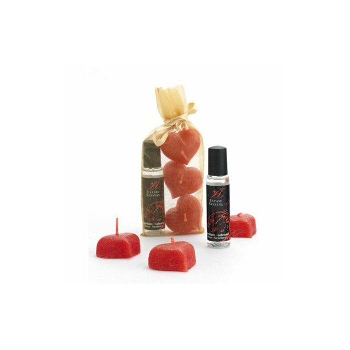 noites Extase seda sensual