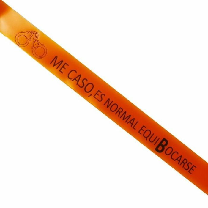 Banda para mim é normal, equibocarse